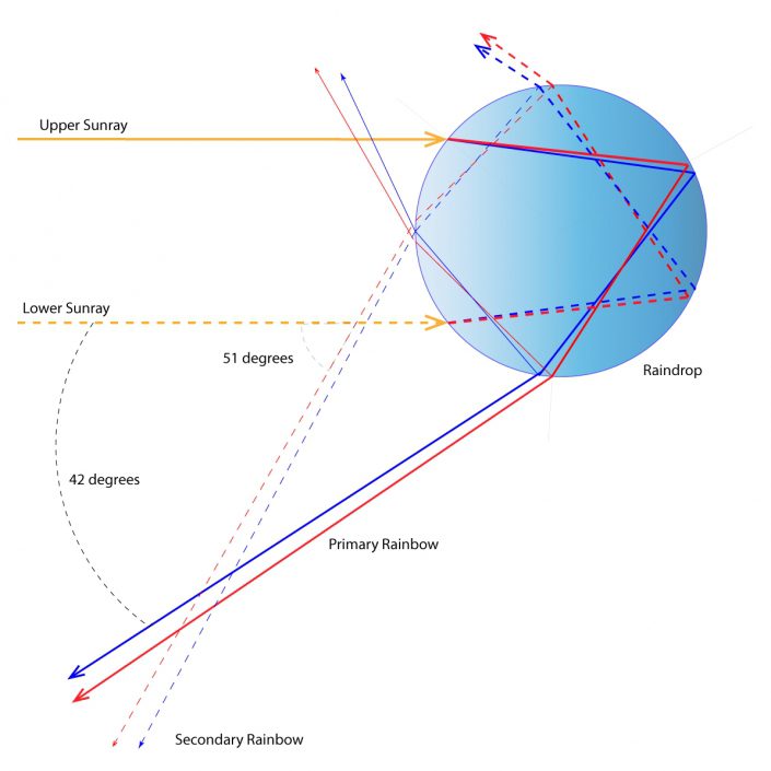 Rainbow Science How Rainbows Form and How to Find Them